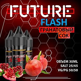 Жидкость Future Salt - Flash (30мл)