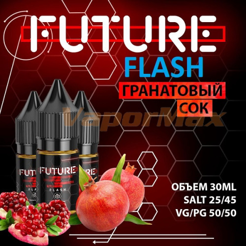 Жидкость Future Salt - Flash (30мл)