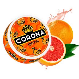 Бестабачная смесь Corona - Цитрус