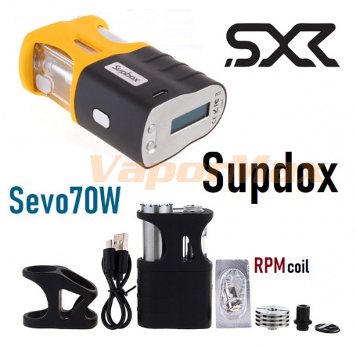 SXK Supbox Sevo 70W mod Kit фото 5