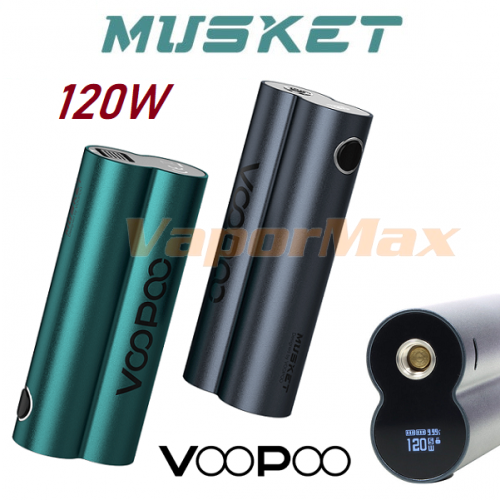 VooPoo Musket 120W mod фото 2