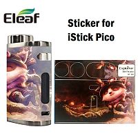 Sticker for Eleaf iStick Pico 75W