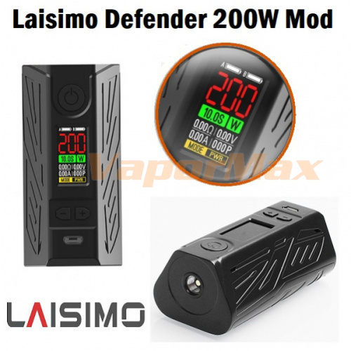 Laisimo Defender 200w Mod