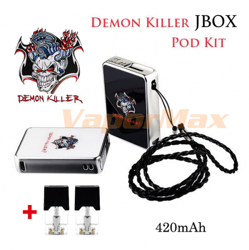Demon Killer JBOX Box MOD 420mAh