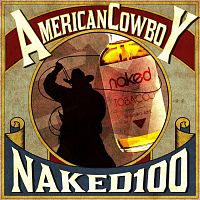 Жидкость Naked 100 - American Cowboy (clone, 120ml)