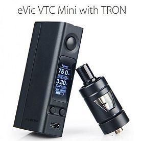 eVic-VTC Mini 75W TRON-S