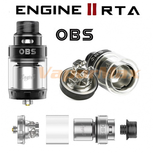 OBS Engine 2 RTA (оригинал) фото 2