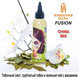 Жидкость Fusion - China mix