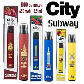 City Subway (1000)