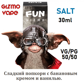 Жидкость Gizmo salt - Fun (30мл)