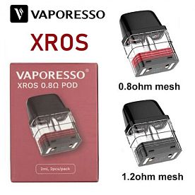 Vaporesso XROS (картридж)