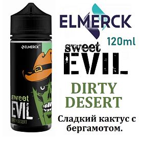 Жидкость Sweet Evil - Dirty Desert (120 мл)