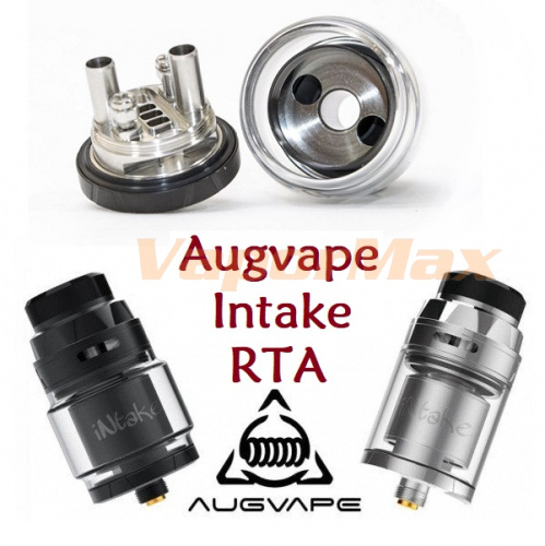 Augvape Intake RTA фото 2