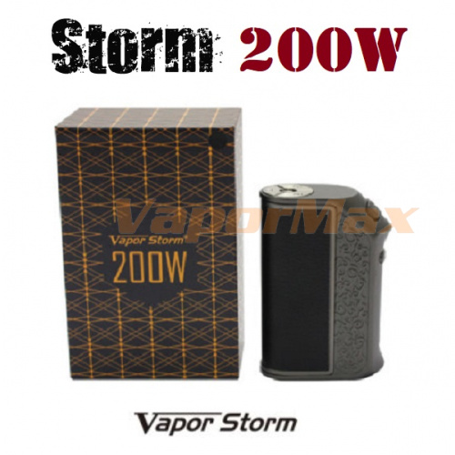 Vapor Storm 200W Mod фото 4