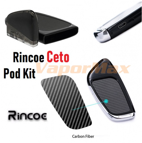 Rincoe Ceto Pod kit фото 2