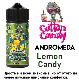 Жидкость Andromeda - Lemon Candy 100мл