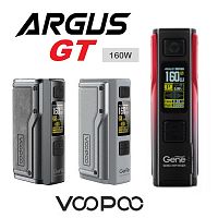 Voopoo Argus GT 160W TC Mod