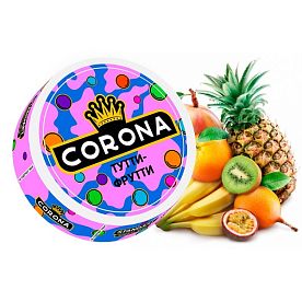 Бестабачная смесь Corona - Тутти-Фрутти