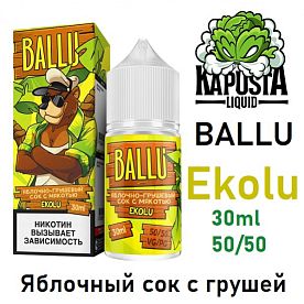 Жидкость Ballu Salt - Ekolu (30мл)
