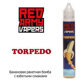 Жидкость RED ARMY VAPERS - TORPEDO