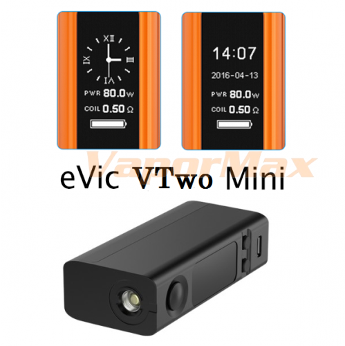 EVic VTwo Mini TC фото 3