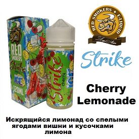 Жидкость Strike - Cherry 120ml