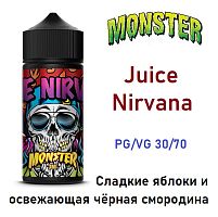 Жидкость Monster - Juice Nirvana (100ml)