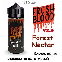 Жидкость Fresh Blood v2.0 - Forest Nectar (120 мл)