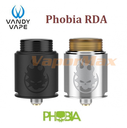 Phobia RDA 24mm (оригинал) фото 7