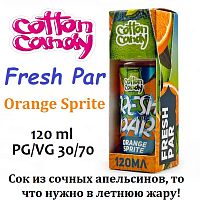 Жидкость Fresh Par - Orange Sprite (120ml)
