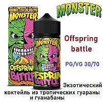 Жидкость Monster - Offspring battle (100ml)