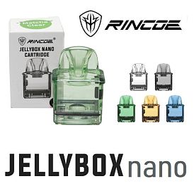 Rincoe Jellybox Nano (картридж)