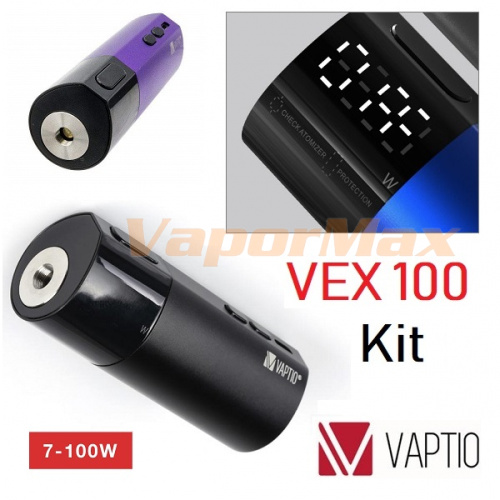 Vaptio VEX 100 mod фото 5