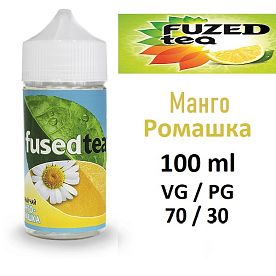 Жидкость Fused Tea - Манго-Ромашка (100ml)