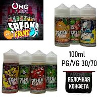 Жидкость Freak Fruit - Яблочная конфета (100ml)