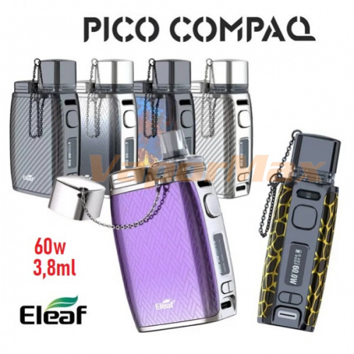 Eleaf Pico COMPAQ Pod Mod 60W Kit