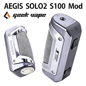 GeekVape Aegis Solo 2 S100 Mod