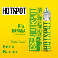 Жидкость Hotspot Fuel Salt - Киви банан (30мл)