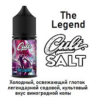 Жидкость Cult Salt - The Legend 30 мл
