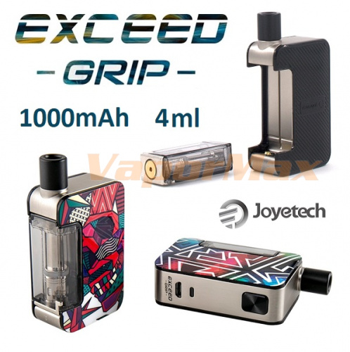 JoyeTech Exceed Grip 1000mAh (clone) фото 4