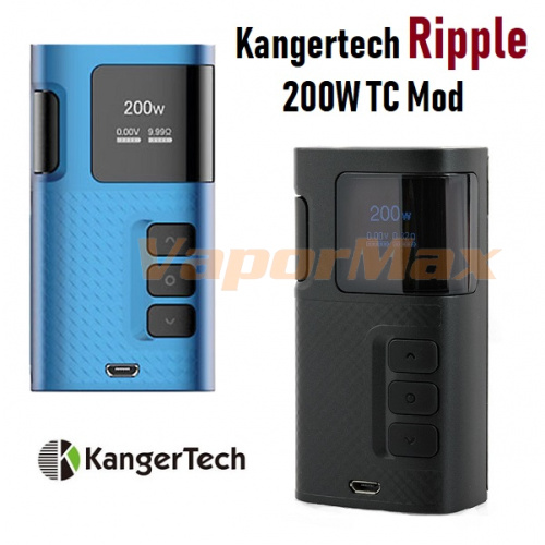 Kanger Ripple 200W Ripple Mod фото 2