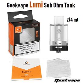 GeekVape Lumi Tank