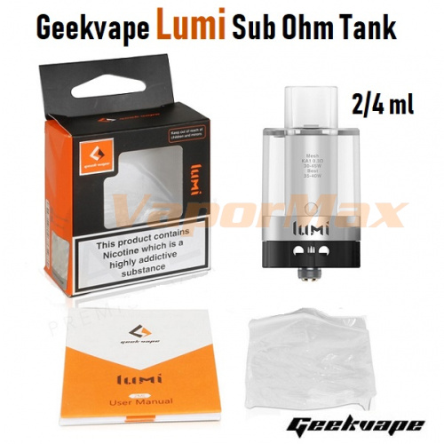 GeekVape Lumi Tank