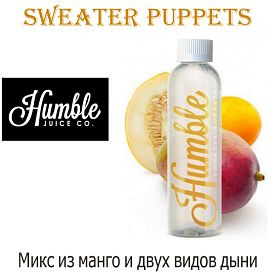 Жидкость Humble - Sweater Puppets