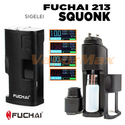 Fuchai Squonk 213 (оригинал) фото 5