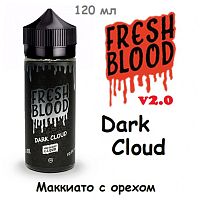Жидкость Fresh Blood v2.0 - Dark Cloud (120 мл)