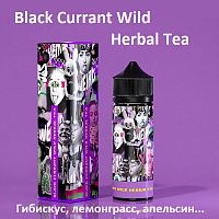 Жидкость Weird - Black Currant Wild Herbal Tea 120мл