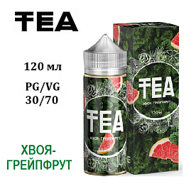 Жидкость TEA - Хвоя, грейпфрут (120 мл)