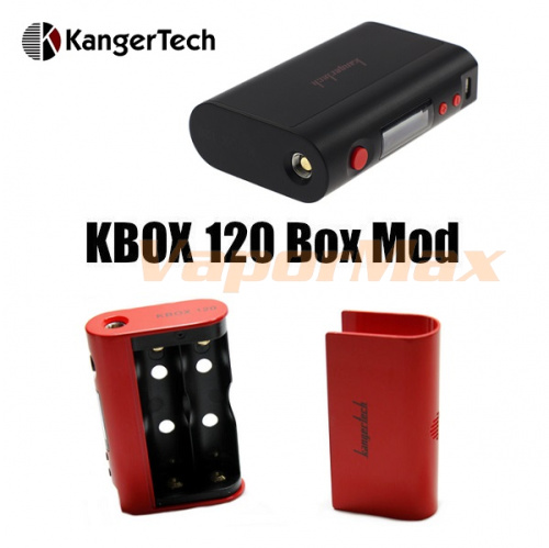 Kanger Kbox 120W фото 3