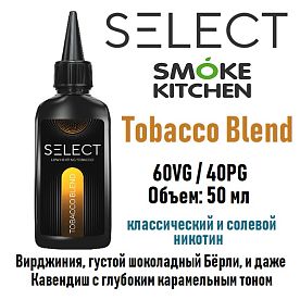 Жидкость Select - Tobacco Blend 50 мл